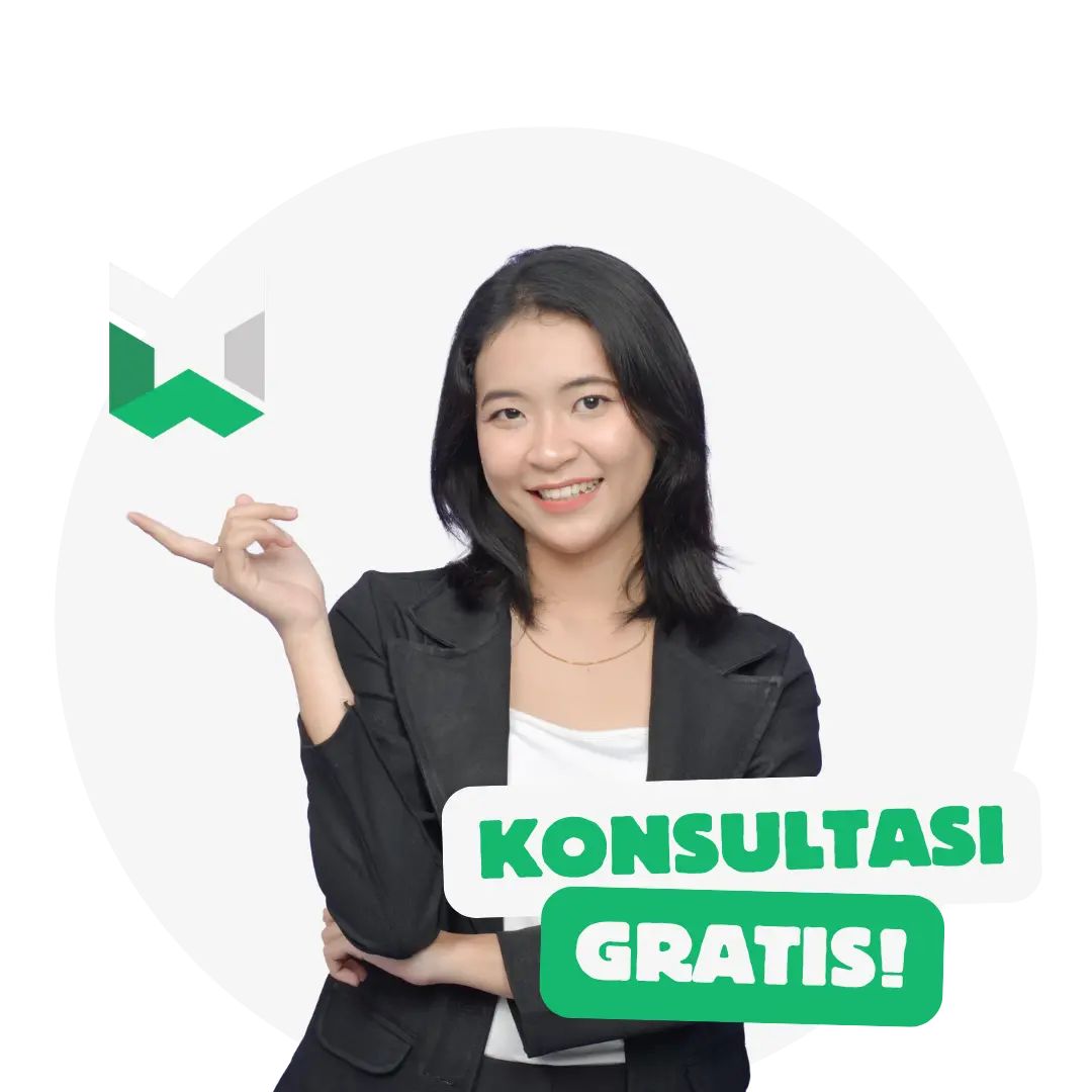Konsultasi gratis dengan tim WMDeveloper