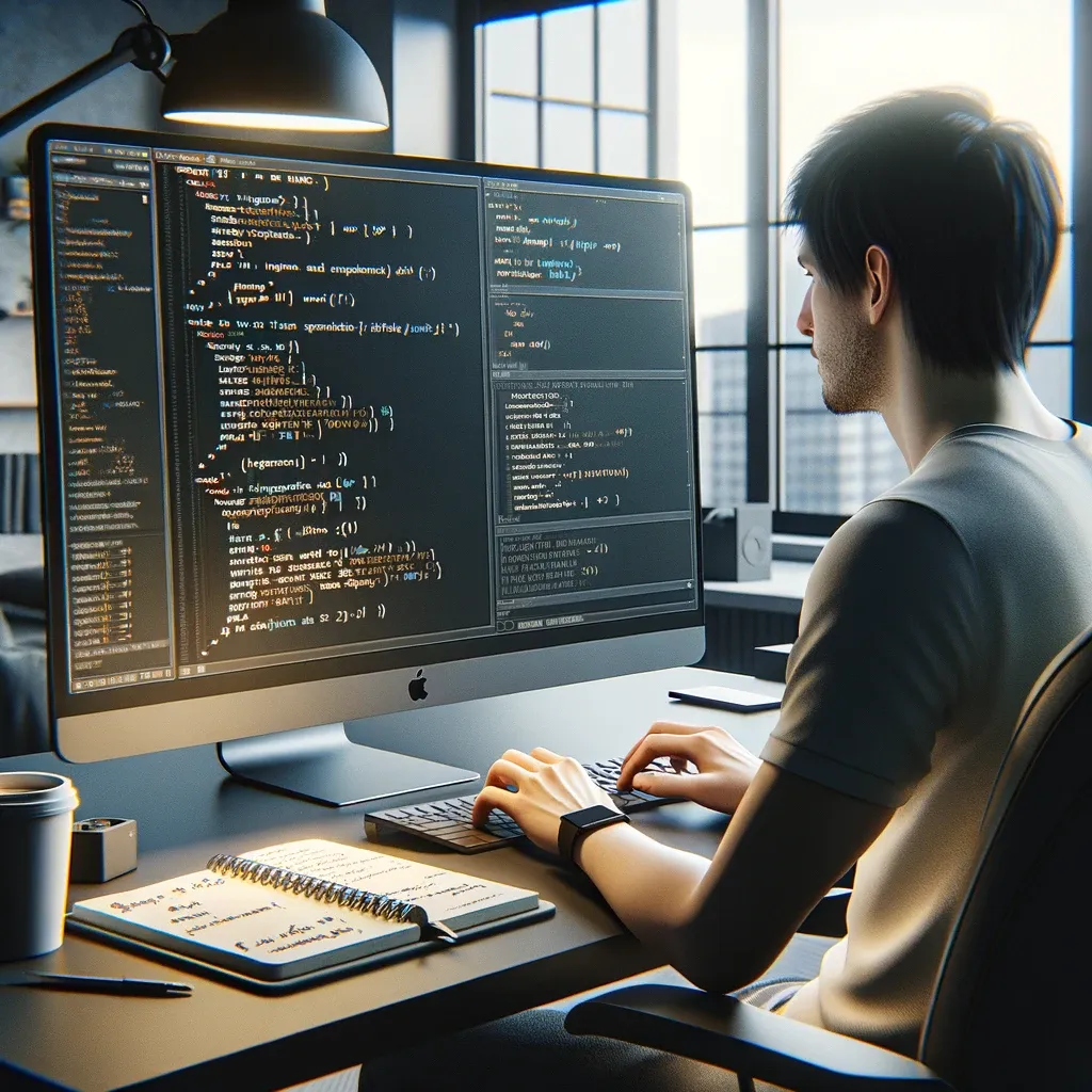 Ilustrasi: Belajar Python untuk Pemula 2024 – Variabel, Tipe Data, dan Angka